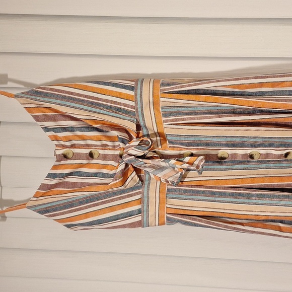 Multicolored sundress - Picture 2 of 2